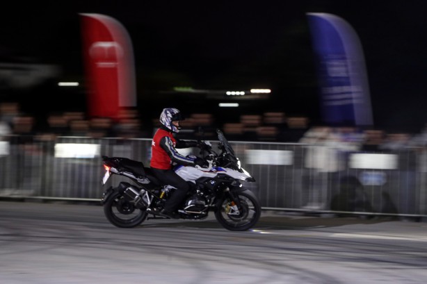 Foto - Togg drift atarak hünerlerini sergiledi