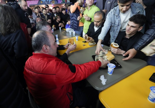 Foto - Togg drift atarak hünerlerini sergiledi