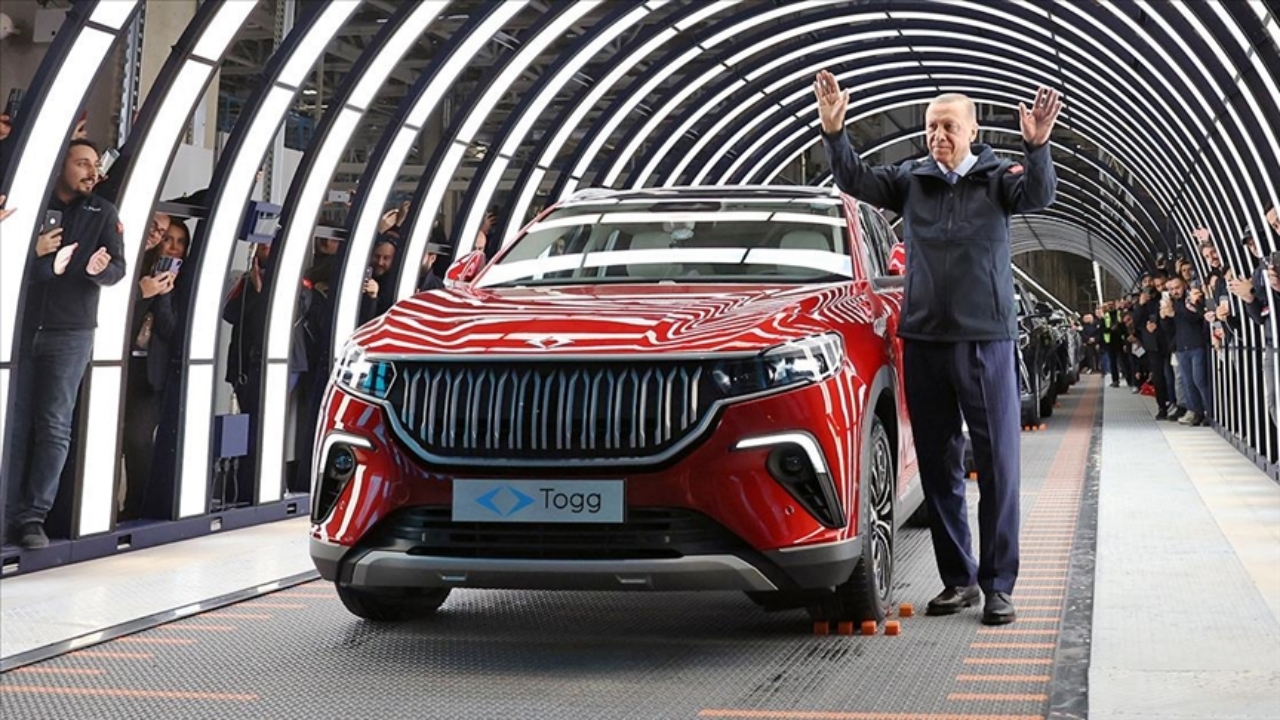 TOGG dünya markası olma yolunda! Sessiz sedasız dev destek programına kabul edildi