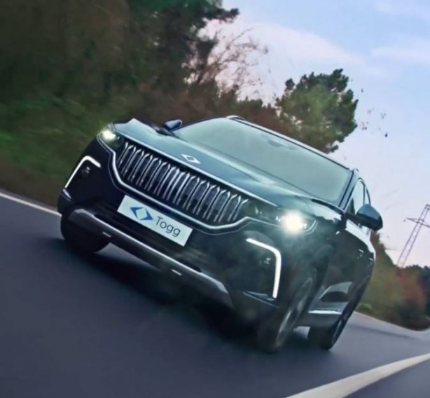 Foto - Togg fiyat listesi (2023) Yerli elektrikli otomobil ne kadar?