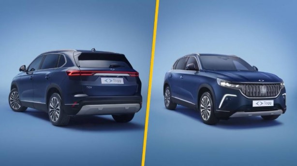 Foto - Togg fiyat listesi (2023) Yerli elektrikli otomobil ne kadar?