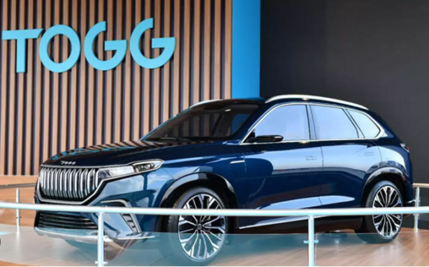 Togg fiyatlarına ikinci zam