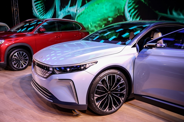 Foto - TOGG Fransa'yı salladı: Avrupa'da büyük çıkış yapacak!