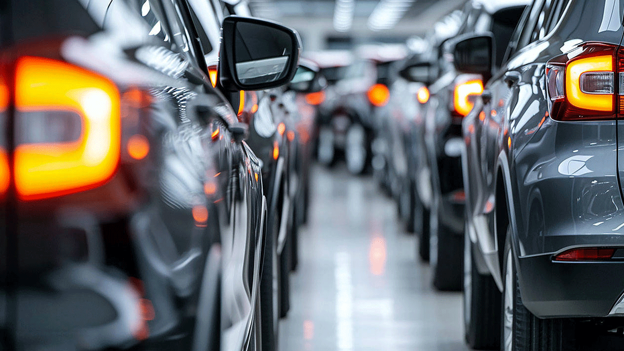 Foto - TOGG gaza bastı gidiyor! En fazla satan elektrikli araçlar belli oldu