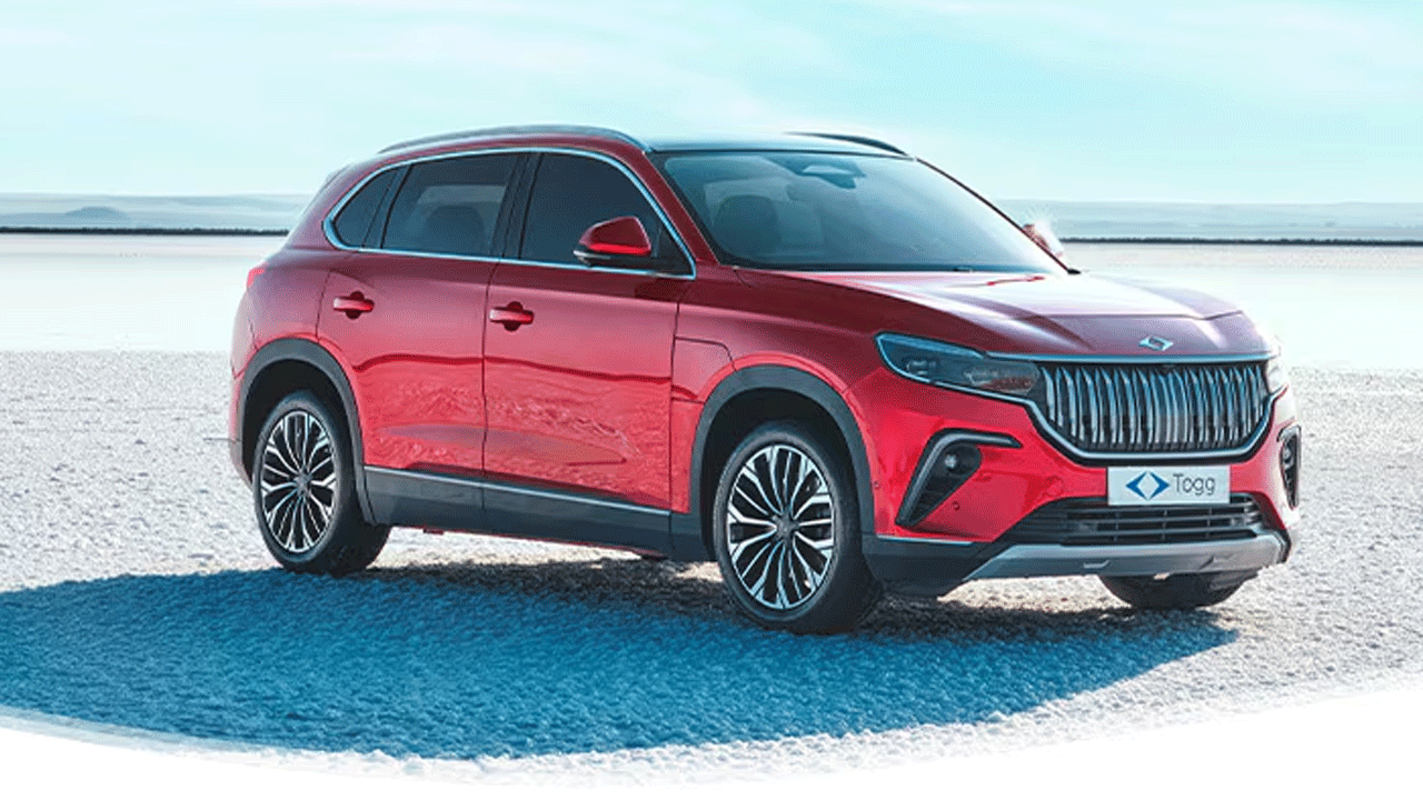 TOGG gaza bastı gidiyor! En fazla satan elektrikli araçlar belli oldu