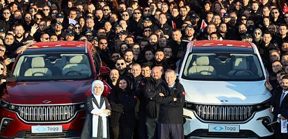 Foto - Togg için beklenen tarih geldi: İşte merak edilen sorunun cevabı: Resmen başlıyor!