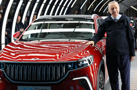 Foto - Togg için beklenen tarih geldi: İşte merak edilen sorunun cevabı: Resmen başlıyor!