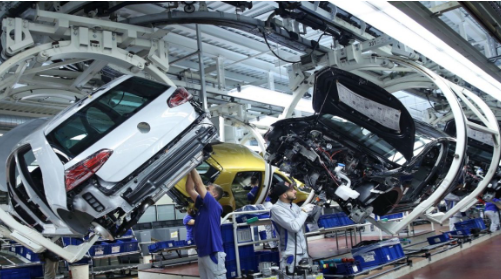 Foto - TOGG için rakip olan dev markanın satışları çakıldı! Fabrikayı kapatmayı ciddi ciddi düşünüyorlar