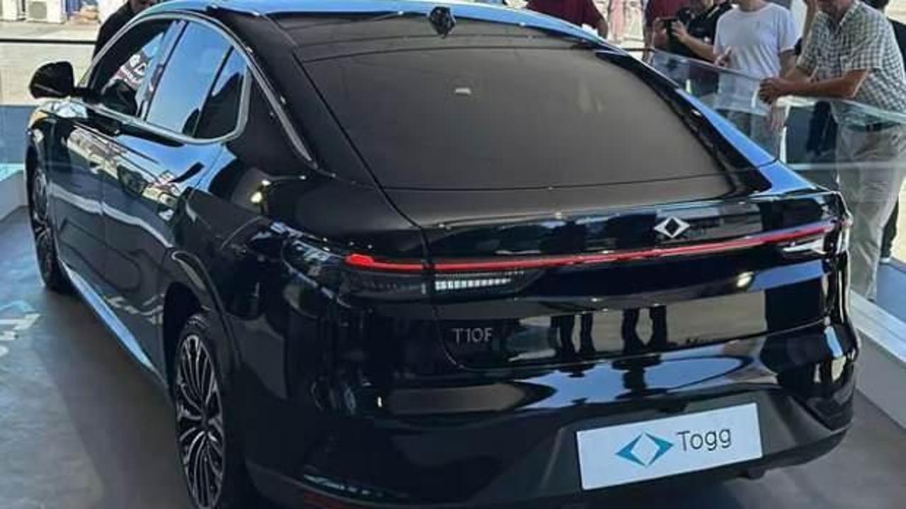 Foto - TOGG için şok edici iddia! Açık ara en ucuzu olacak! Fiyatı ise...