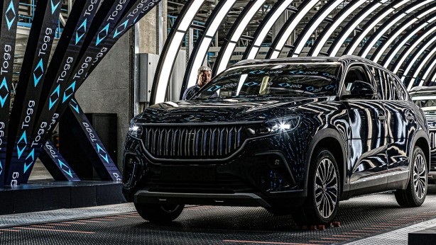 Foto - Togg'a talep üstüne talep yağıyor! Hükümetten flaş karar çıktı