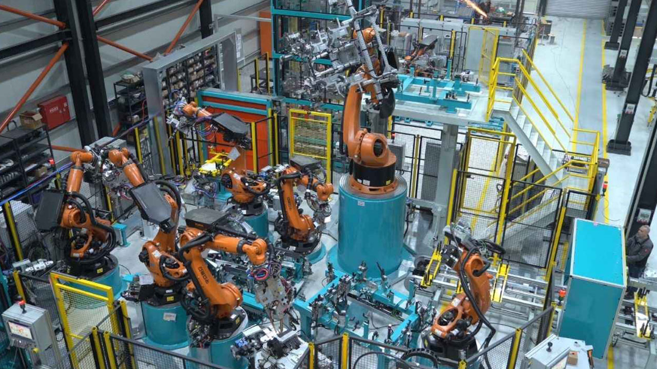 Foto - TOGG için yapmışlardı! Bir anda iflas ettiler, çok sayıda çalışan mağdur oldu