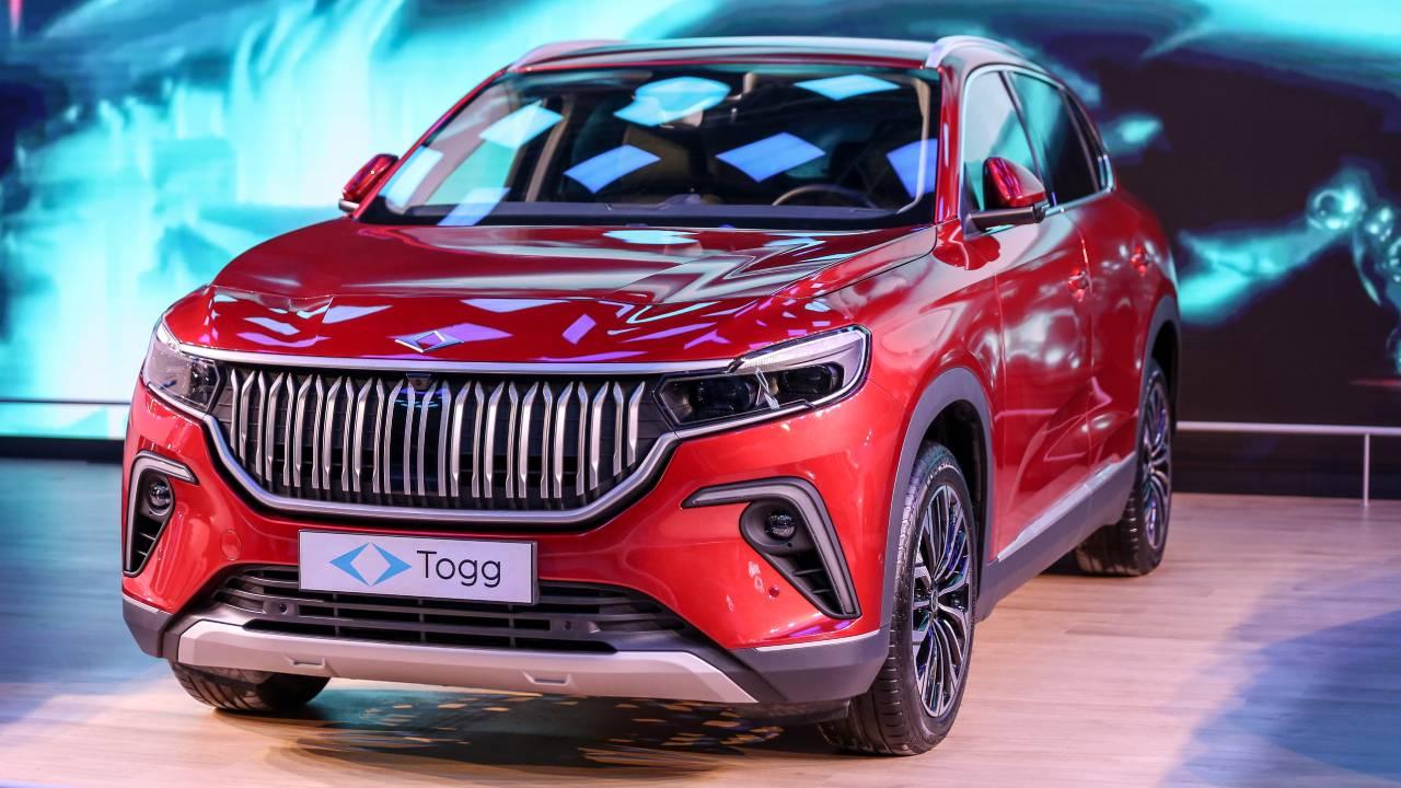 Foto - TOGG ile BMW kaza yaptı, ortaya çıkan görüntüler olay oldu! Bu da mı gol değil