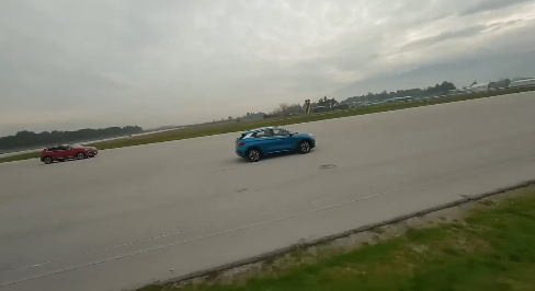 Foto - TOGG T10X ile Çinli BYD Atto yarıştı! Sonuç depreme neden oldu