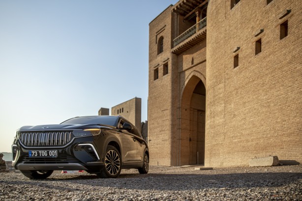 Foto - Togg, ile ilgili müthiş haberi az önce tüm Türkiye’ye duyurdular! Şaşkına çeviren gelişme...