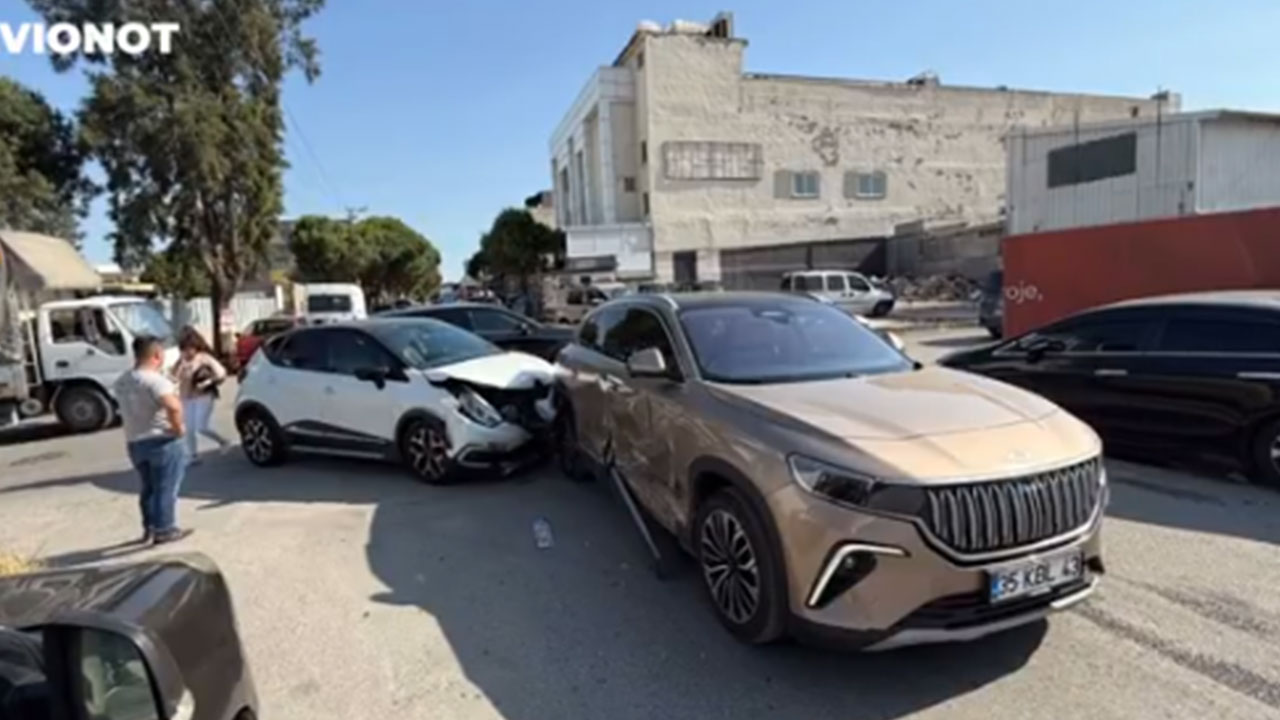 Foto - Togg ile kaza yapan ünlü isim gördükleri karşısında şoka uğradı: İstemeden de olsa bunu yaşadım