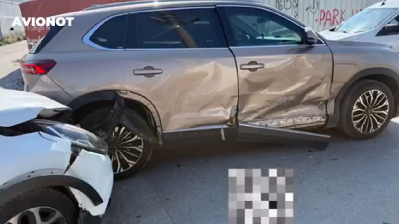 Togg ile kaza yapan ünlü isim gördükleri karşısında şoka uğradı: İstemeden de olsa bunu yaşadım