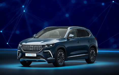 Foto - TOGG kazaya karıştı! Aracın son hali herkesi şok içerisinde bıraktı