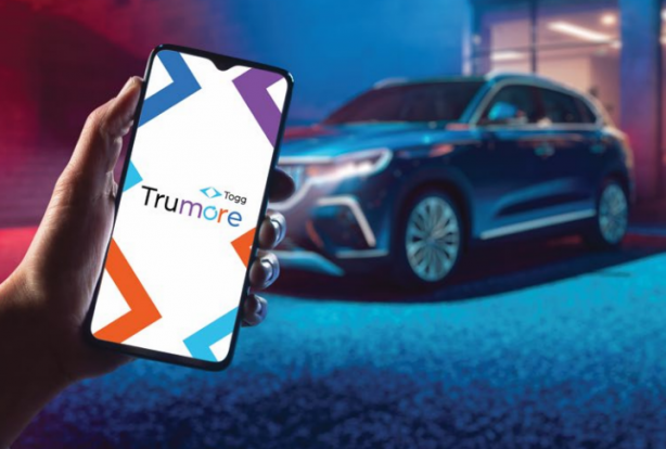 Foto - Togg kullananları havalara uçuran haber! Görüntüler yayınlandı, heyecan dorukta