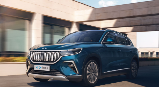 Foto - Togg kullananları havalara uçuran haber! Görüntüler yayınlandı, heyecan dorukta