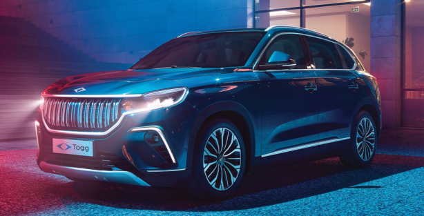 Foto - Togg kullananları havalara uçuran haber! Görüntüler yayınlandı, heyecan dorukta