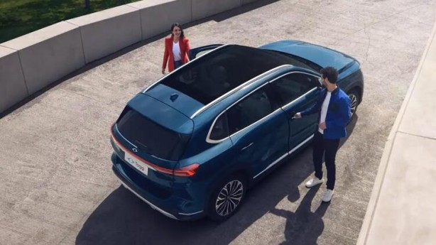 Foto - TOGG model isimleri belli oldu! İşte TOGG'un yeni modelleri