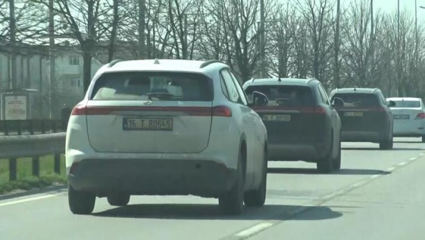 Foto - TOGG model isimleri belli oldu! İşte TOGG'un yeni modelleri