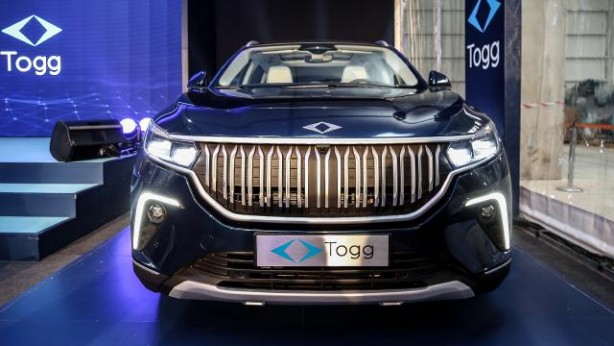 Foto - Togg nazara gelip kaza yapmıştı! Merak edilen soruya cevap geldi