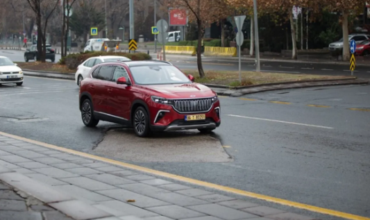Foto - Togg nazara gelip kaza yapmıştı! Merak edilen soruya cevap geldi