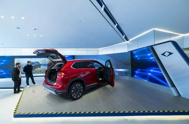 Foto - Togg nazara gelip kaza yapmıştı! Merak edilen soruya cevap geldi