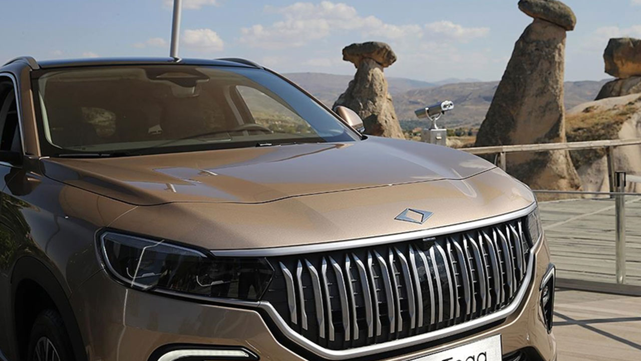 Foto - Togg ne kadar yerli? Belli oldu