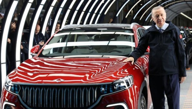 Foto - Togg ön sipariş süreci nasıl olacak? Togg CEO’su Karataş açıkladı