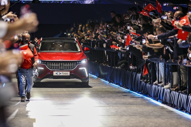 Foto - Togg ön sipariş süreci nasıl olacak? Togg CEO’su Karataş açıkladı