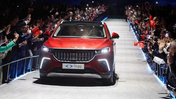 Foto - Togg ön sipariş süreci nasıl olacak? Togg CEO’su Karataş açıkladı