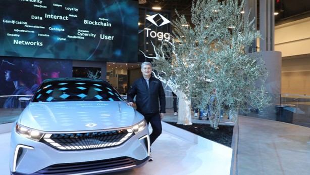 Togg ön sipariş süreci nasıl olacak? Togg CEO’su Karataş açıkladı