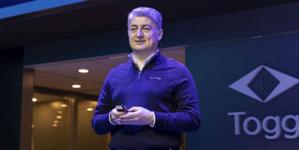 Foto - Togg ön sipariş süreci nasıl olacak? Togg CEO’su Karataş açıkladı