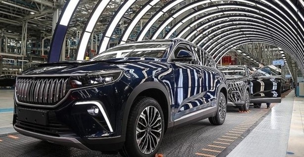 Foto - TOGG oraya gidiyor! Belçikalılar Tesla'ya kötü haberi verdi