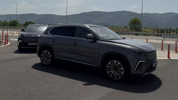 Foto - TOGG oraya gidiyor! Belçikalılar Tesla'ya kötü haberi verdi