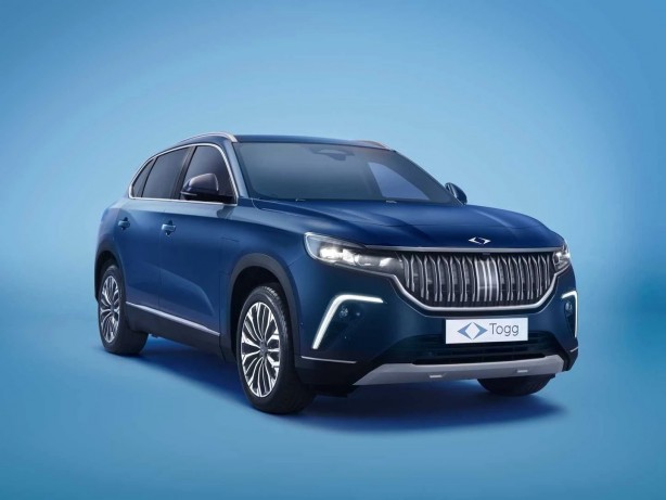 Foto - TOGG oraya gidiyor! Belçikalılar Tesla'ya kötü haberi verdi