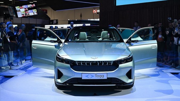 Foto - TOGG oraya gidiyor! Belçikalılar Tesla'ya kötü haberi verdi