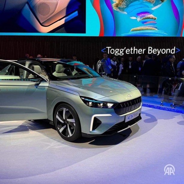 Foto - TOGG oraya gidiyor! Belçikalılar Tesla'ya kötü haberi verdi