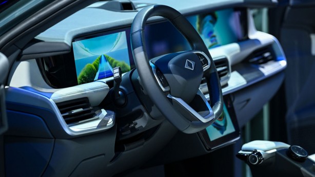 Foto - TOGG oraya gidiyor! Belçikalılar Tesla'ya kötü haberi verdi