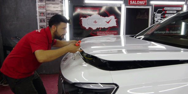 TOGG oto ekspertize girdi! Sonuç bomba