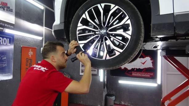 Foto - TOGG oto ekspertize girdi! Sonuç bomba