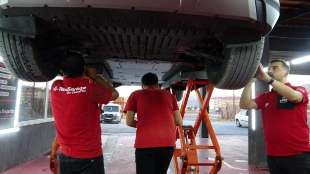 Foto - TOGG oto ekspertize girdi! Sonuç bomba