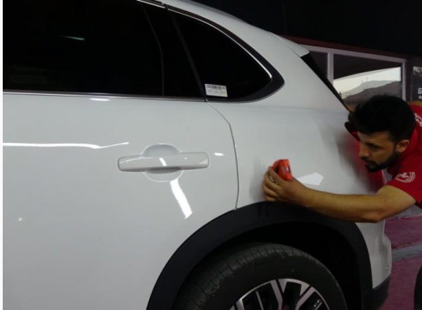 Foto - TOGG oto ekspertize girdi! Sonuç bomba