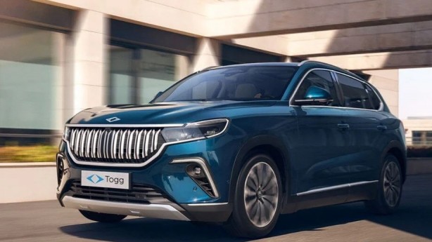 Foto - TOGG otomotiv devlerini geride bıraktı