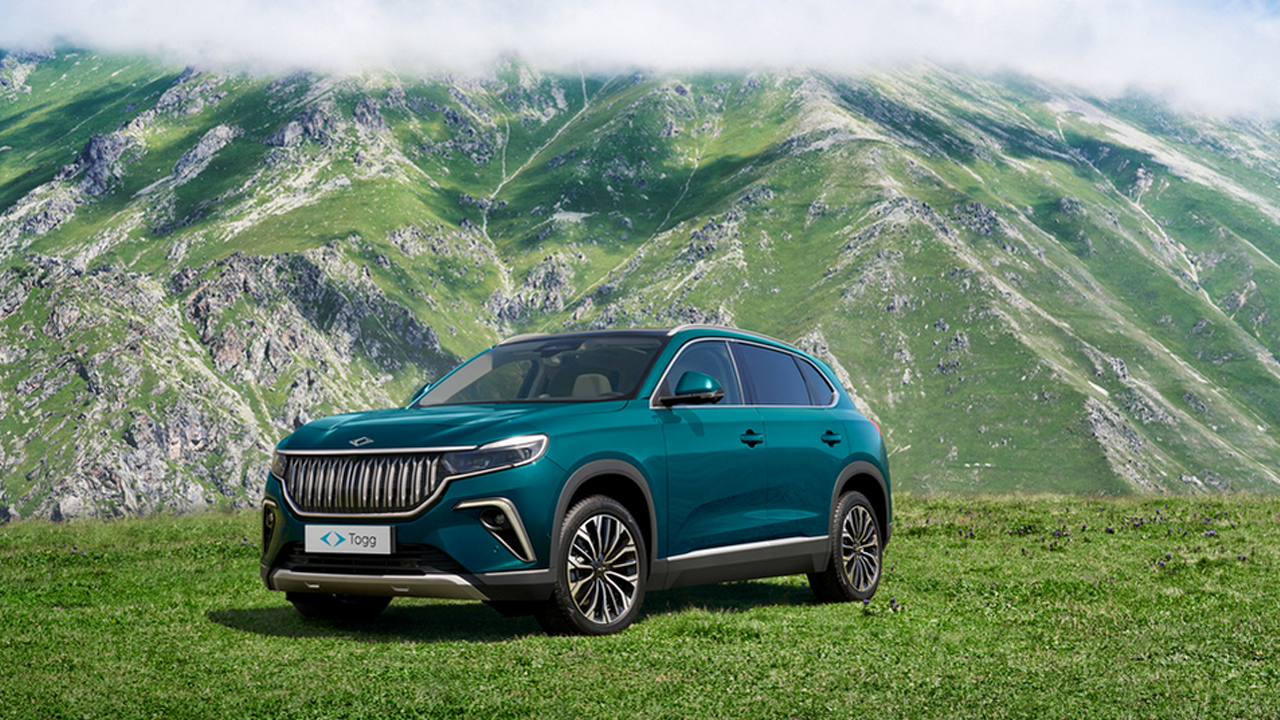 Foto - Togg öyle bir şey yaptı ki... Gören şaştı kaldı: Duyanlar kulaklarına inanamadı...