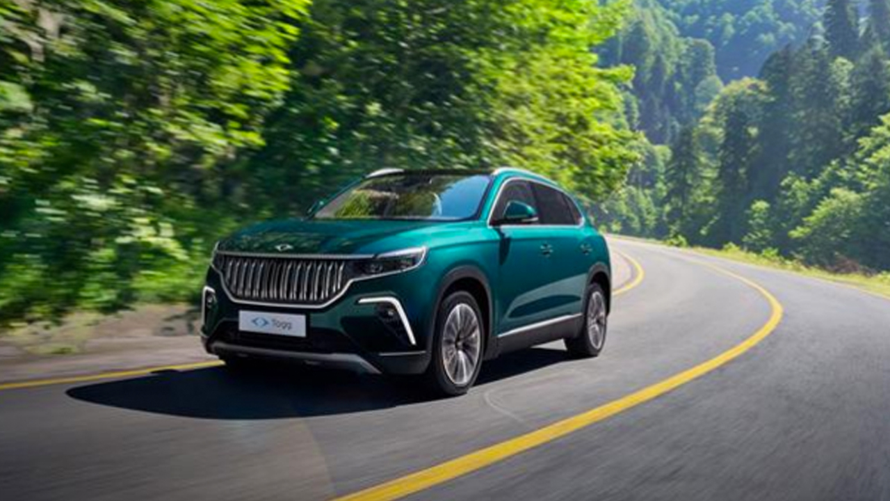 Foto - Togg öyle bir şey yaptı ki... Gören şaştı kaldı: Duyanlar kulaklarına inanamadı...