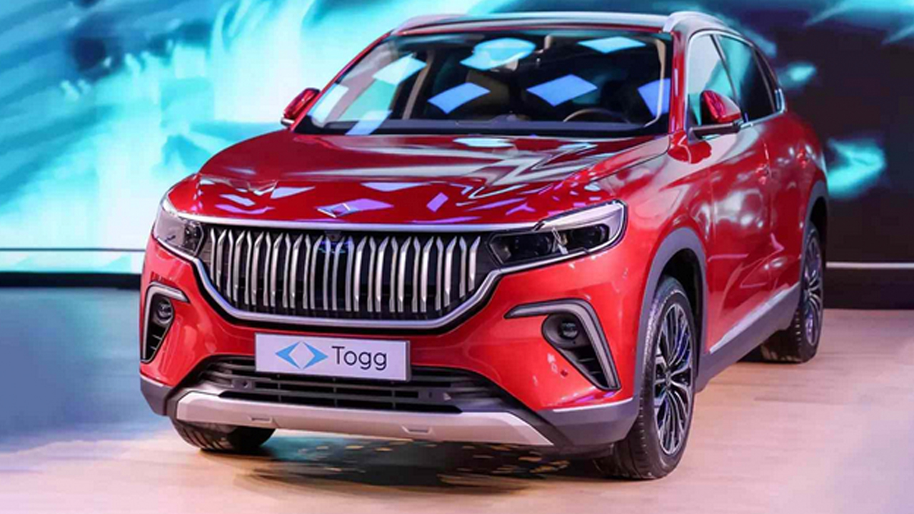 Foto - Togg öyle bir şey yaptı ki... Gören şaştı kaldı: Duyanlar kulaklarına inanamadı...