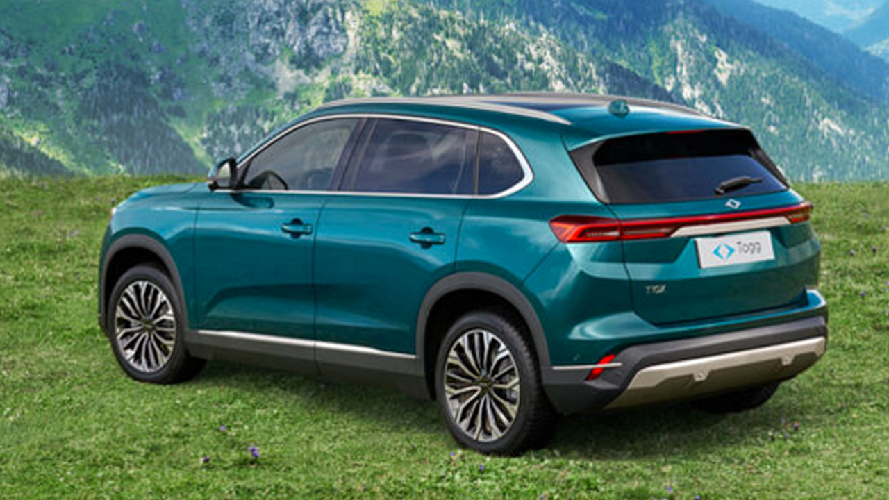 Togg öyle bir şey yaptı ki... Gören şaştı kaldı: Duyanlar kulaklarına inanamadı...